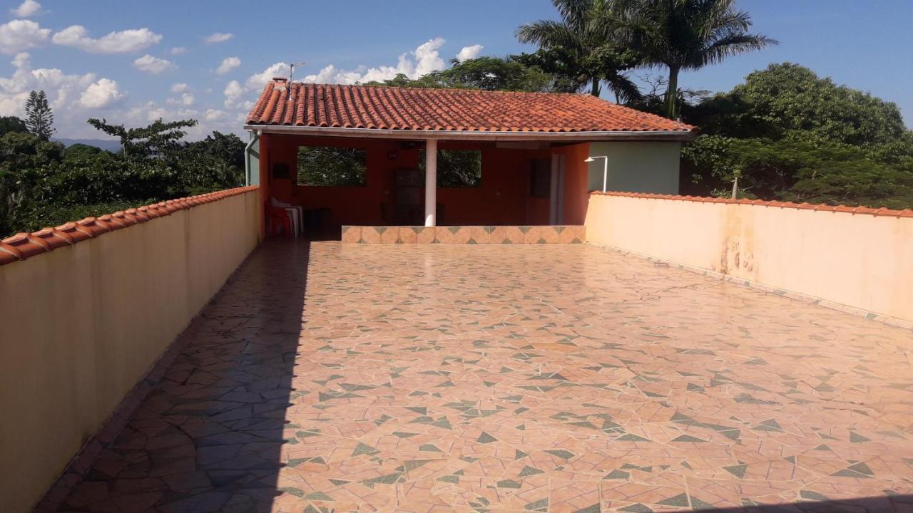 Pousada Canto Verde Itanhaém מראה חיצוני תמונה